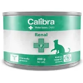 Calibra Veterinary Diets Renal pâtée pour chat