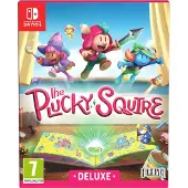 Games Switch The Plucky Squire (deluxe Edition) Multicolore PAL