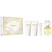 Moschino Toy 2 Eau De Parfum Vaporisateur 100 ml, lot de 4 pièces