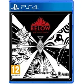 Ps4 Below Special Edition Clair PAL