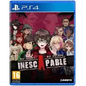 Ps4 Inescapable Clair PAL
