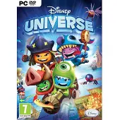 Disney Universe Standard Allemand, Anglais, Espagnol, Français, Italien, Néerlandais PC