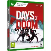 Days Of Doom Xbox Series X/S