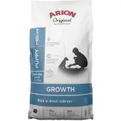 Arion Original Growth Puppy Medium Salmon Rice 2 kg