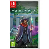 Games Switch Mask Of Mists Multicolore
