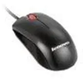 Lenovo - Maus - Laser - 3 Tasten - kabelgebunden - USB - FRU (41U3078)