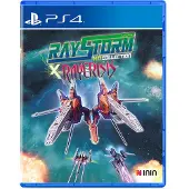 Playstation 4 Raystorm X Raycrisis Hd Collection Clair PAL