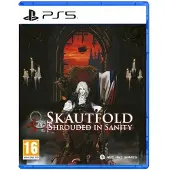 Playstation Games Ps5 Skautfold Shrouded In Sanity Transparent PAL Transparent PAL