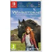 Windstorm: Start Of A Great Friendship (Code In Box) Switch