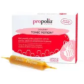 Propolia J'ai La Pêche Tonic Potion 10 ampoules