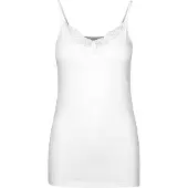Vero Moda Haut 'VMInge' blanc