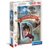 Clementoni Puzzle 104 Harry Potter 25724