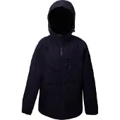 True North Veste imperméable enfants - Noir