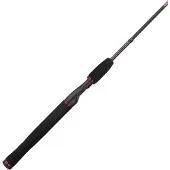 Shakespeare Ugly Stik Gx2 Spinning Rod Noir 1.83 m / 4-10 Lbs