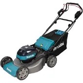Makita Savaeigė akumuliatorinė vejapjovė LM002GZ01 40V Max XGT (Couteaux en plastique)
