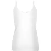 Vero Moda Haut 'VMMaxi' blanc