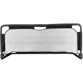 Prosport But de football 150x60x60cm Premium noir