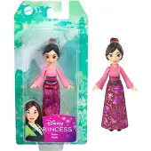 Mattel Princesses Disney - Assortiment Mini-Poupée