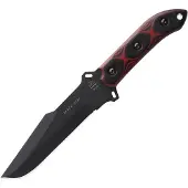 Tops knives Couteau Black Heat