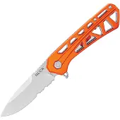 Buck Couteau pliant Trace Linerlock Orange