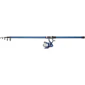 Dam Fp2 Telepower Fishing Combo Argenté 3.50 m / 80-150 g