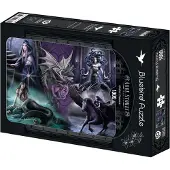 Bluebird Puzzle Anne Stokes Gothic Dreams 1000 Teile Puzzle