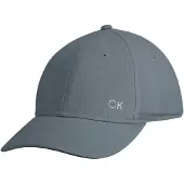 Calvin Klein Golf Tour Baseball Cap Noir