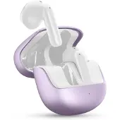 Cellularline 8018080490552 Casque Sans fil Ecouteurs Appels/Musique Bluetooth Violet