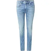 Pepe Jeans Stanley Tapered Fit Jeans Bleu 36 / 32 Homme Bleu 36