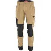 AWTOOLS Pantalon de travail T6/ Beige/ XXL (XXL)