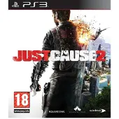 Just Cause 2 - Essentials [Import Anglais] [Jeu Ps3]