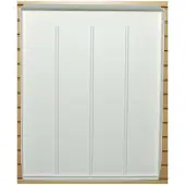 Neoperl afløbsbakke til opvaskemaskine prio hvid 578x450 (450 mm, 578 mm)