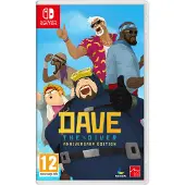 Games Switch Dave The Diver: Anniversary Edition Clair