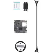 DJI Carte de développement Matrice 200 SDK (Kit d'accessoires pour drones, Matrice 200), Drone : accessoires, Noir