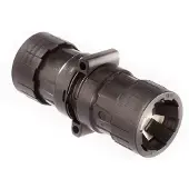 Uponor TECK SAMLEMUFFE TIL TOMRØR M7 25-28MM