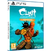 Clash: Artifacts Of Chaos [Zeno Edition] - Ps5