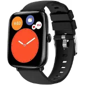 Niceboy Smartwatch Watch Lite 3, , silicone, Amoled 1,69 pouce, noir