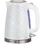 Russell Hobbs Groove 26381-70 Kettle Clair One Size / EU Plug 220V