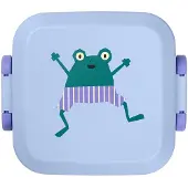 Amuse Rikko Lunchbox, Lunch box, Bleu
