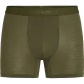 Icebreaker Merino 125 Cool-lite Anatomica Boxers Vert S Homme