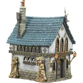Games Workshop Warhammer ToW - Chapelle de l'Empire (Matières plastiques)