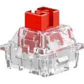 Glorious Fox HE Standard Switches, Hall-Effekt, linéaire, MX-Stem, 45g