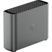 Synology BeeStation Plus NAS Bureau Intel Celeron J4125 4 Go DDR4 8 To SSD Noir