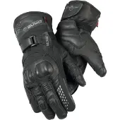 Dane Dragor Vinter Gants D’hiver Noirs Imperméables Taille 3XL