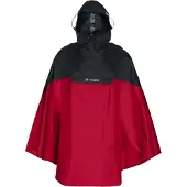 Vaude Covero Ii Poncho Rouge S