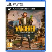 Playstation 5 Wanderer: The Fragments Of Fate (psvr2) Clair PAL