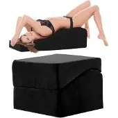 Liberator - Coussin sexuel - ensemble - noir