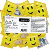 Pasante 440026-144s Condoms 144 Units Jaune