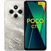 Xiaomi POCO C75, 17,5 cm (6,88"), 1640 x 720 pixels, 6 Go, 128 Go, 50 MP, or