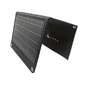 Lippa Panneau solaire 15W 2 x USB-A Output (15 W, 0.67 kg)